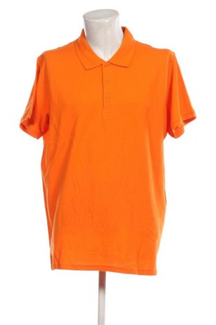 Ανδρικό t-shirt Roly, Μέγεθος XXL, Χρώμα Πορτοκαλί, Τιμή 8,12 €