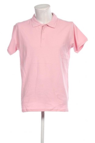 Herren T-Shirt Roly, Größe L, Farbe Rosa, Preis € 8,12