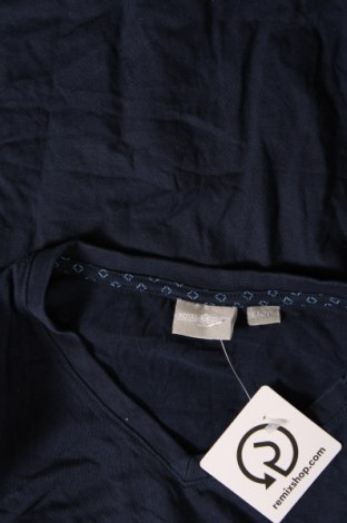 Ανδρικό t-shirt Royal Class, Μέγεθος L, Χρώμα Μπλέ, Τιμή 7,64 €