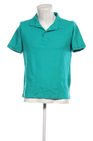 Мъжка тениска Royal Class, Размер M, Цвят Зелен, Цена 11,70 лв.