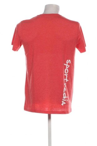Ανδρικό t-shirt Russell, Μέγεθος L, Χρώμα Πορτοκαλί, Τιμή 7,79 €