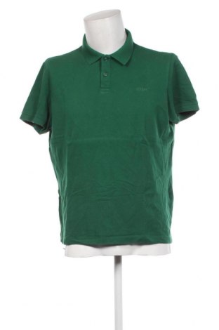 Мъжка тениска S.Oliver, Размер L, Цвят Зелен, Цена 8,40 лв.