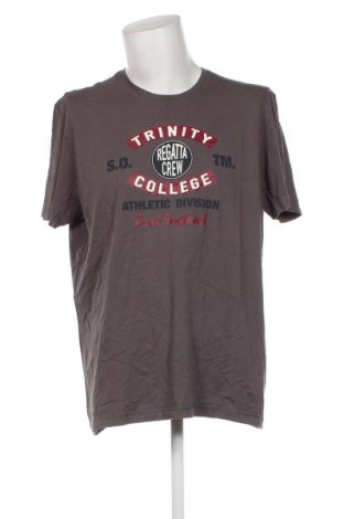 Herren T-Shirt S.Oliver, Größe XXL, Farbe Grau, Preis 9,25 €