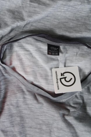 Pánske tričko  S.Oliver, Veľkosť XL, Farba Sivá, Cena  6,75 €
