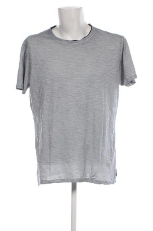 Ανδρικό t-shirt S.Oliver, Μέγεθος XL, Χρώμα Γκρί, Τιμή 8,66 €