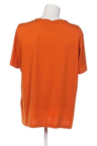 Herren T-Shirt S.Oliver, Größe 3XL, Farbe Orange, Preis 9,74 €