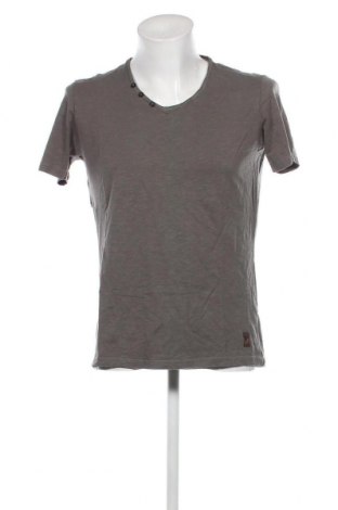 Herren T-Shirt S.Oliver, Größe M, Farbe Grau, Preis 8,28 €