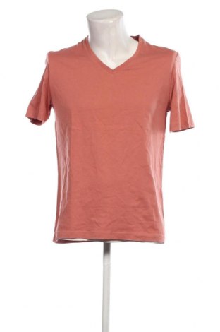 Мъжка тениска S.Oliver, Размер M, Цвят Розов, Цена 14,00 лв.