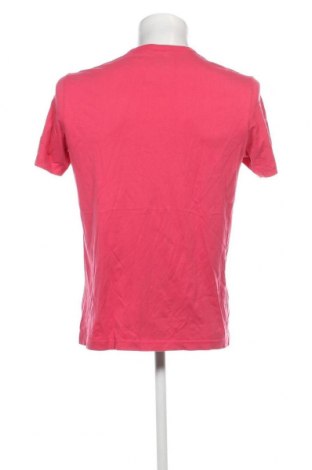 Ανδρικό t-shirt S.Oliver, Μέγεθος L, Χρώμα Ρόζ , Τιμή 8,23 €