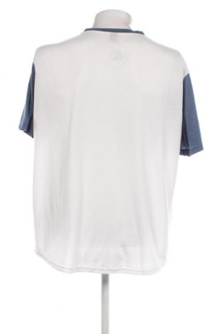 Мъжка тениска SHEIN, Размер XXL, Цвят Бял, Цена 13,00 лв.