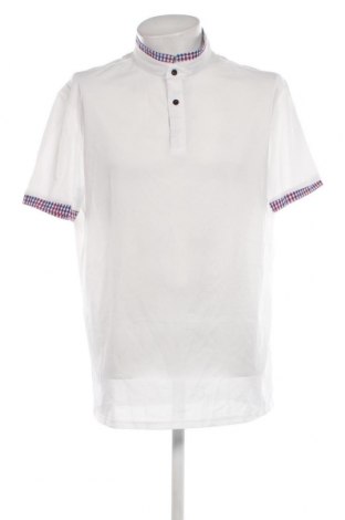 Herren T-Shirt SHEIN, Größe XXL, Farbe Weiß, Preis 11,83 €