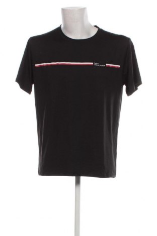Мъжка тениска SHEIN, Размер L, Цвят Черен, Цена 13,00 лв.