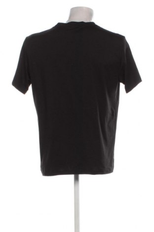 Ανδρικό t-shirt SHEIN, Μέγεθος L, Χρώμα Μαύρο, Τιμή 8,04 €