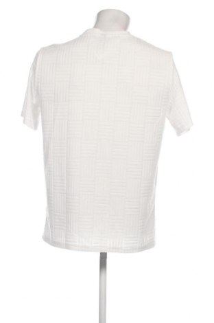 Ανδρικό t-shirt SHEIN, Μέγεθος M, Χρώμα Λευκό, Τιμή 8,04 €