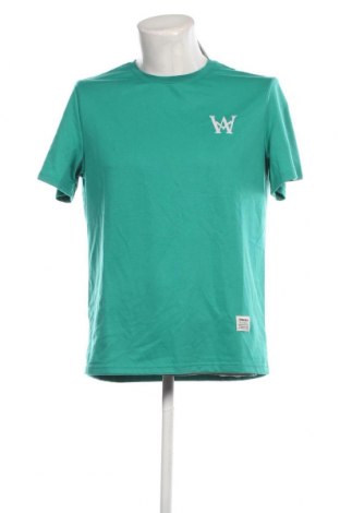 Pánské tričko  SHEIN, Velikost M, Barva Zelená, Cena  207,00 Kč