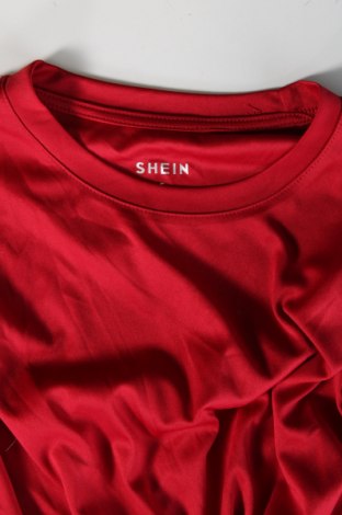 Herren T-Shirt SHEIN, Größe S, Farbe Rot, Preis € 6,79