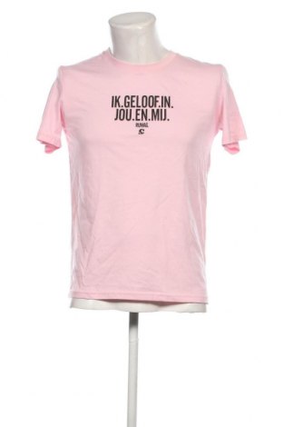 Pánske tričko  STANLEY/STELLA, Veľkosť S, Farba Ružová, Cena  5,53 €