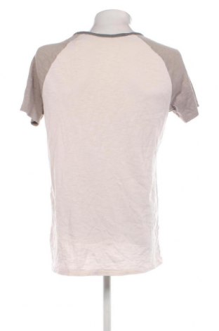 Мъжка тениска STANLEY/STELLA, Размер L, Цвят Бежов, Цена 13,00 лв.