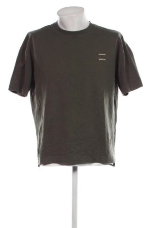 Мъжка тениска Samsoe & Samsoe, Размер L, Цвят Зелен, Цена 56,00 лв.