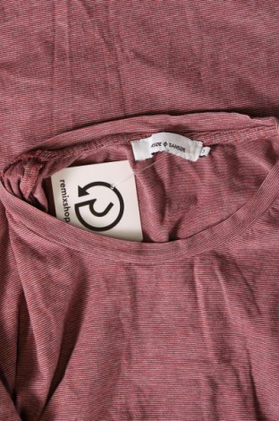 Мъжка тениска Samsoe & Samsoe, Размер S, Цвят Червен, Цена 30,31 лв.
