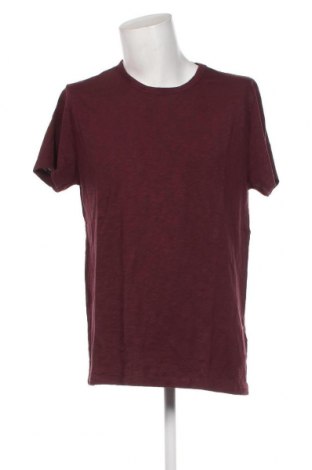 Herren T-Shirt Samsoe & Samsoe, Größe XXL, Farbe Rot, Preis 15,66 €