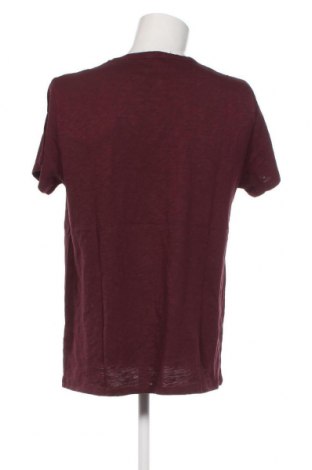 Herren T-Shirt Samsoe & Samsoe, Größe XXL, Farbe Rot, Preis 16,53 €