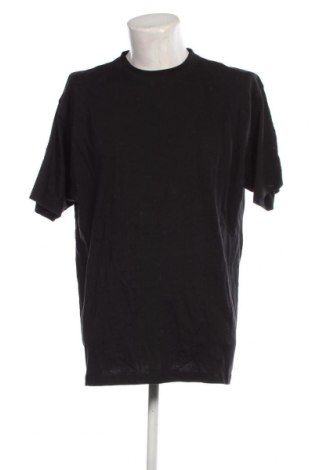 Herren T-Shirt Sasson, Größe XXL, Farbe Schwarz, Preis € 13,22