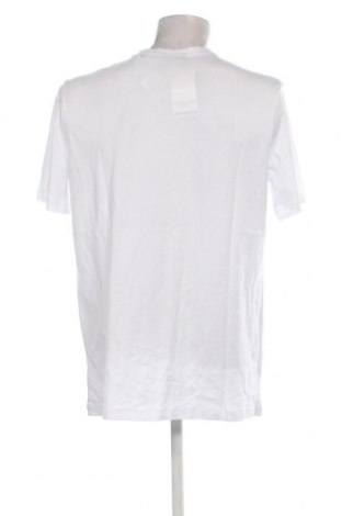 Tricou de bărbați Scotch & Soda, Mărime L, Culoare Alb, Preț 118,42 Lei