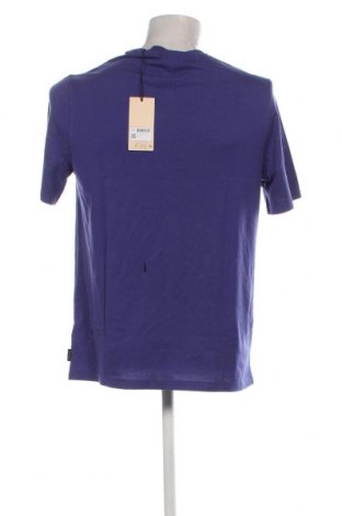 Herren T-Shirt Scotch & Soda, Größe L, Farbe Lila, Preis 37,11 €