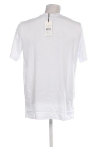 Ανδρικό t-shirt Scotch & Soda, Μέγεθος L, Χρώμα Λευκό, Τιμή 37,11 €