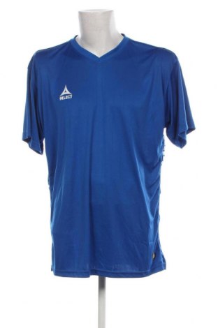 Pánske tričko  Select, Veľkosť 3XL, Farba Modrá, Cena  5,53 €