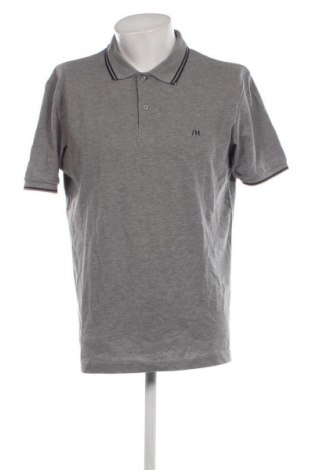 Мъжка тениска Selected Homme, Размер XL, Цвят Сив, Цена 31,00 лв.