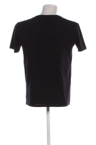 Tricou de bărbați Selected Homme, Mărime L, Culoare Negru, Preț 101,97 Lei