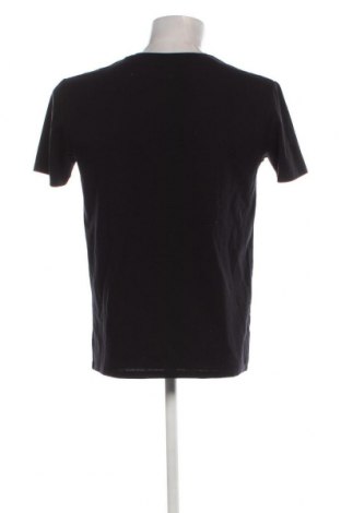 Herren T-Shirt Selected Homme, Größe L, Farbe Schwarz, Preis € 15,98