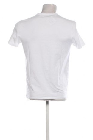 Męski T-shirt Selected Homme, Rozmiar L, Kolor Biały, Cena 82,63 zł