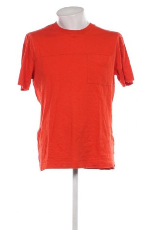 Herren T-Shirt Selected Homme, Größe L, Farbe Orange, Preis 8,77 €