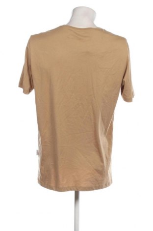 Herren T-Shirt Selected Homme, Größe L, Farbe Beige, Preis € 15,98