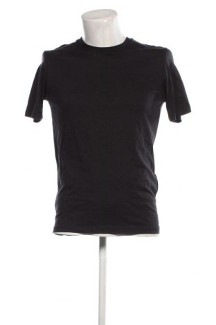 Ανδρικό t-shirt Selected Homme, Μέγεθος M, Χρώμα Μαύρο, Τιμή 15,18 €