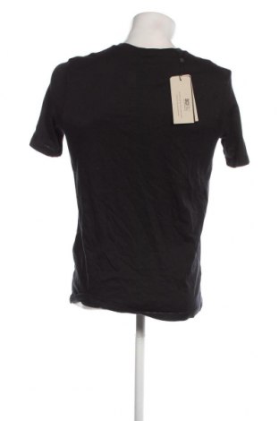 Tricou de bărbați Selected Homme, Mărime M, Culoare Negru, Preț 96,87 Lei