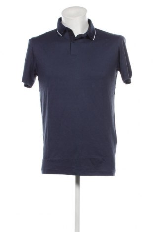 Ανδρικό t-shirt Selected Homme, Μέγεθος S, Χρώμα Μπλέ, Τιμή 15,98 €