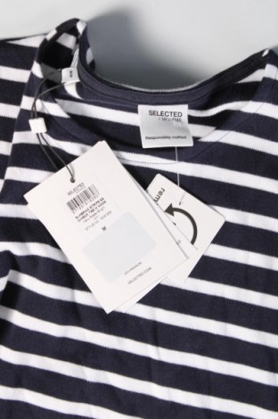 Herren T-Shirt Selected Homme, Größe M, Farbe Mehrfarbig, Preis € 15,18