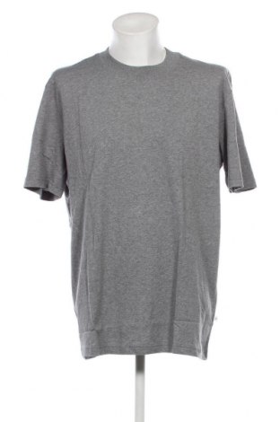 Herren T-Shirt Selected Homme, Größe XXL, Farbe Grau, Preis 15,18 €