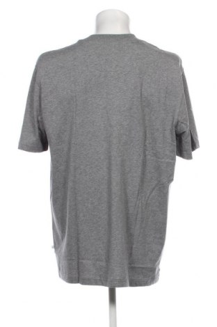 Ανδρικό t-shirt Selected Homme, Μέγεθος XXL, Χρώμα Γκρί, Τιμή 15,18 €