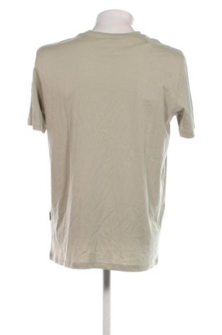 Ανδρικό t-shirt Selected Homme, Μέγεθος L, Χρώμα Πράσινο, Τιμή 15,98 €