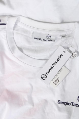 Pánské tričko  Sergio Tacchini, Velikost XXL, Barva Bílá, Cena  939,00 Kč