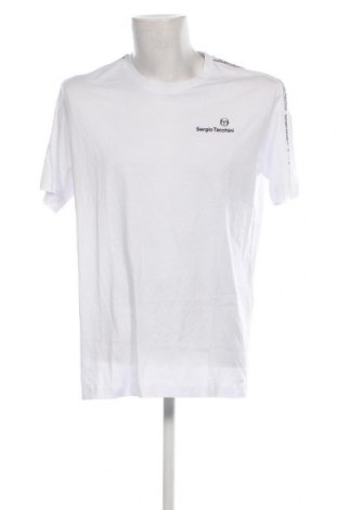 Ανδρικό t-shirt Sergio Tacchini, Μέγεθος XXL, Χρώμα Λευκό, Τιμή 35,25 €