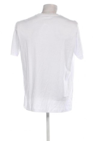 Herren T-Shirt Sergio Tacchini, Größe XXL, Farbe Weiß, Preis € 35,25