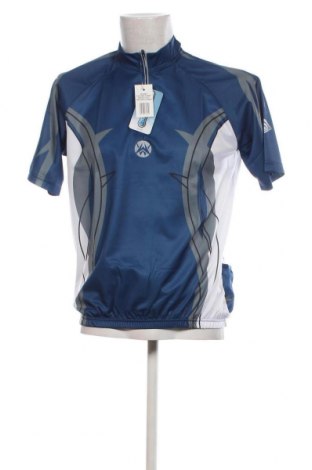 Herren T-Shirt Shamp, Größe L, Farbe Blau, Preis € 13,15
