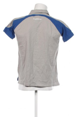 Herren T-Shirt Shimano, Größe M, Farbe Blau, Preis € 7,73