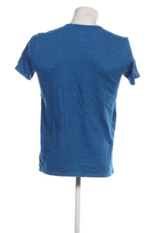 Мъжка тениска Silver Creek, Размер M, Цвят Син, Цена 23,75 лв.